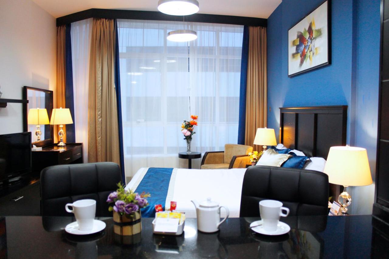 Al Diar Sawa Hotel Apartments Abu Dabi Dış mekan fotoğraf
