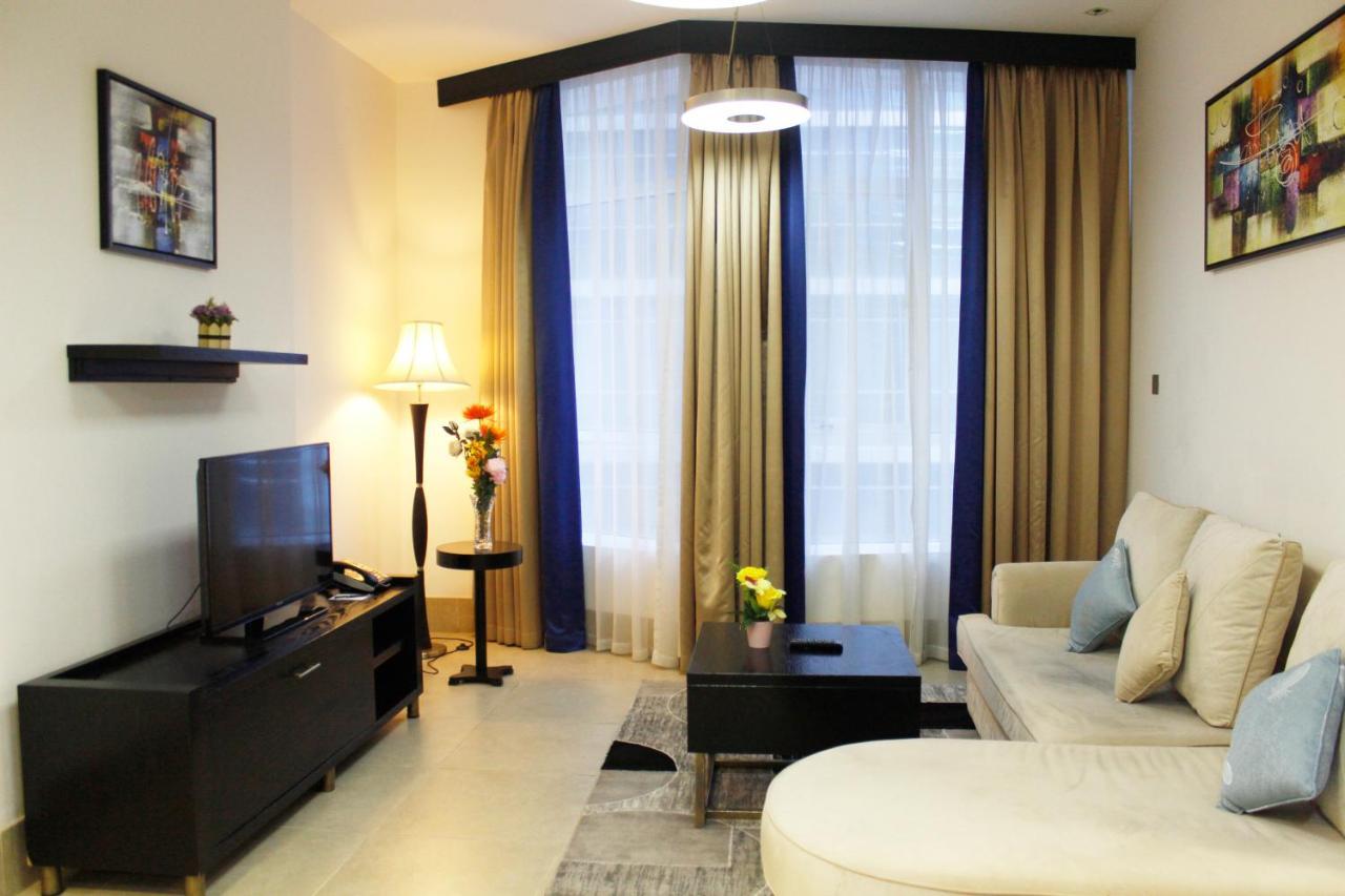Al Diar Sawa Hotel Apartments Abu Dabi Dış mekan fotoğraf