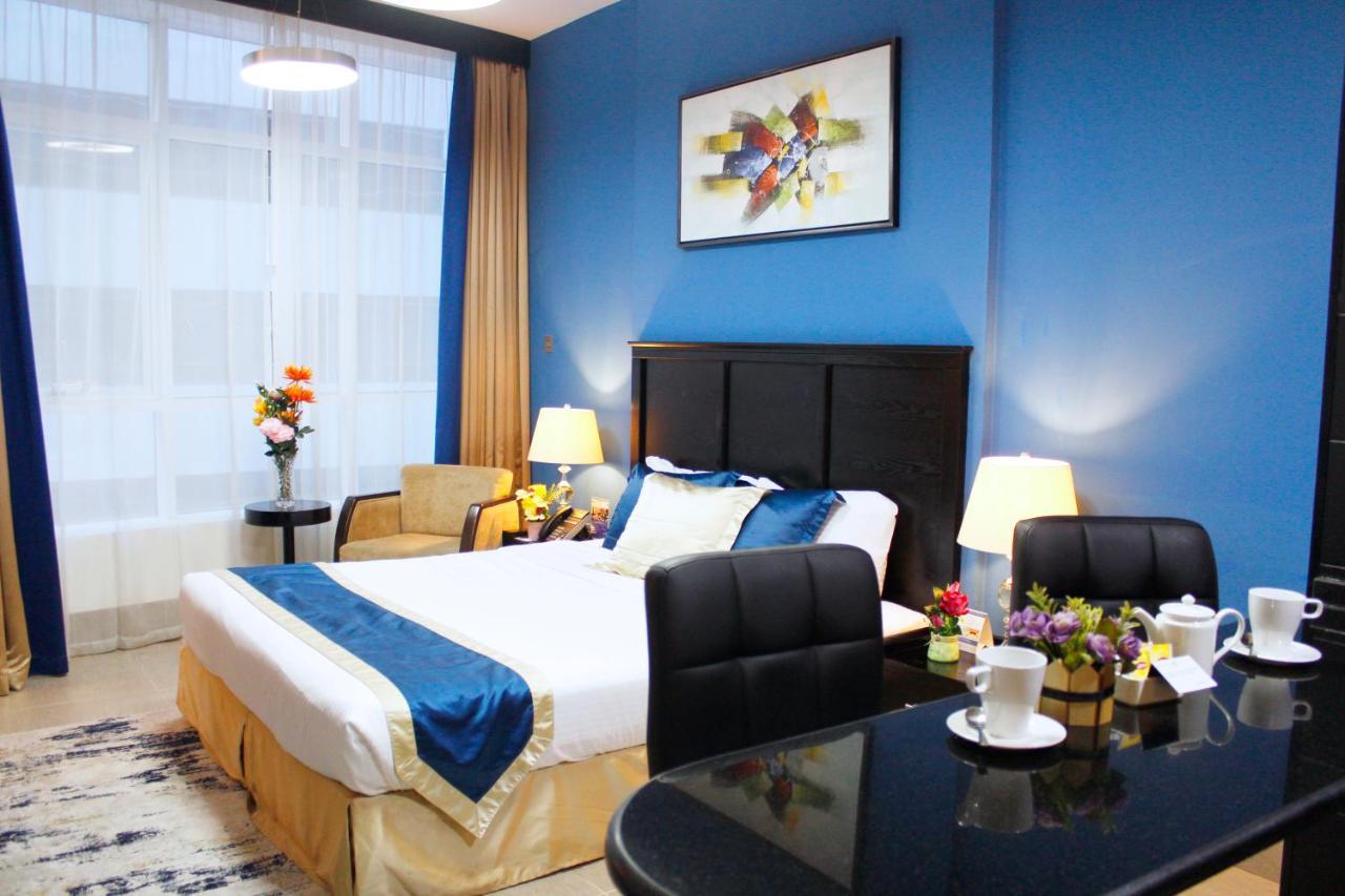 Al Diar Sawa Hotel Apartments Abu Dabi Dış mekan fotoğraf