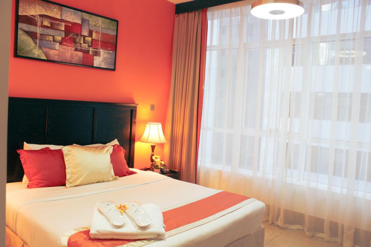Al Diar Sawa Hotel Apartments Abu Dabi Dış mekan fotoğraf