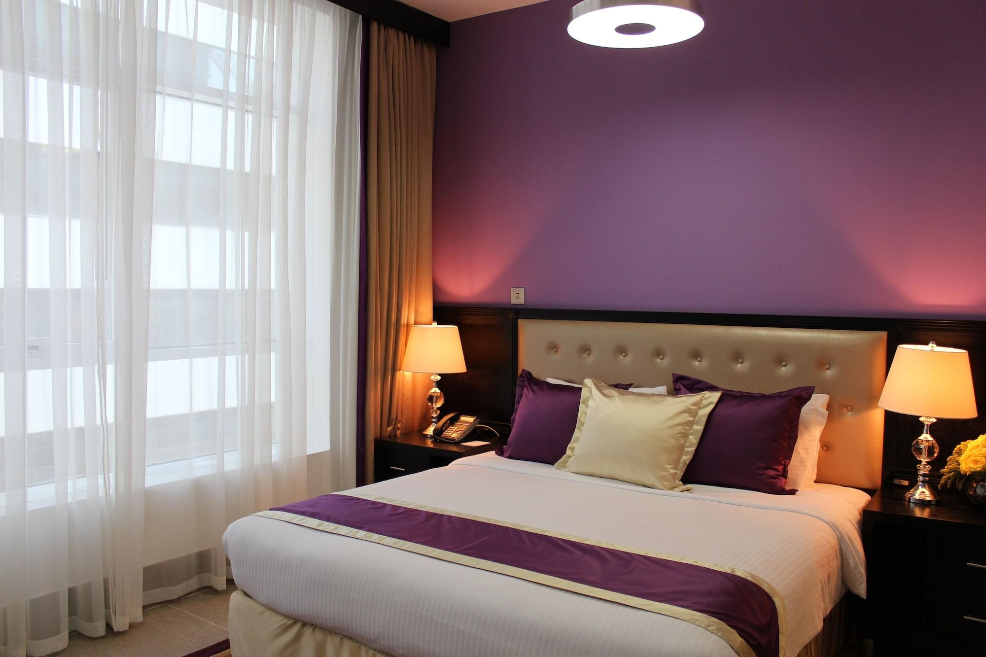 Al Diar Sawa Hotel Apartments Abu Dabi Dış mekan fotoğraf
