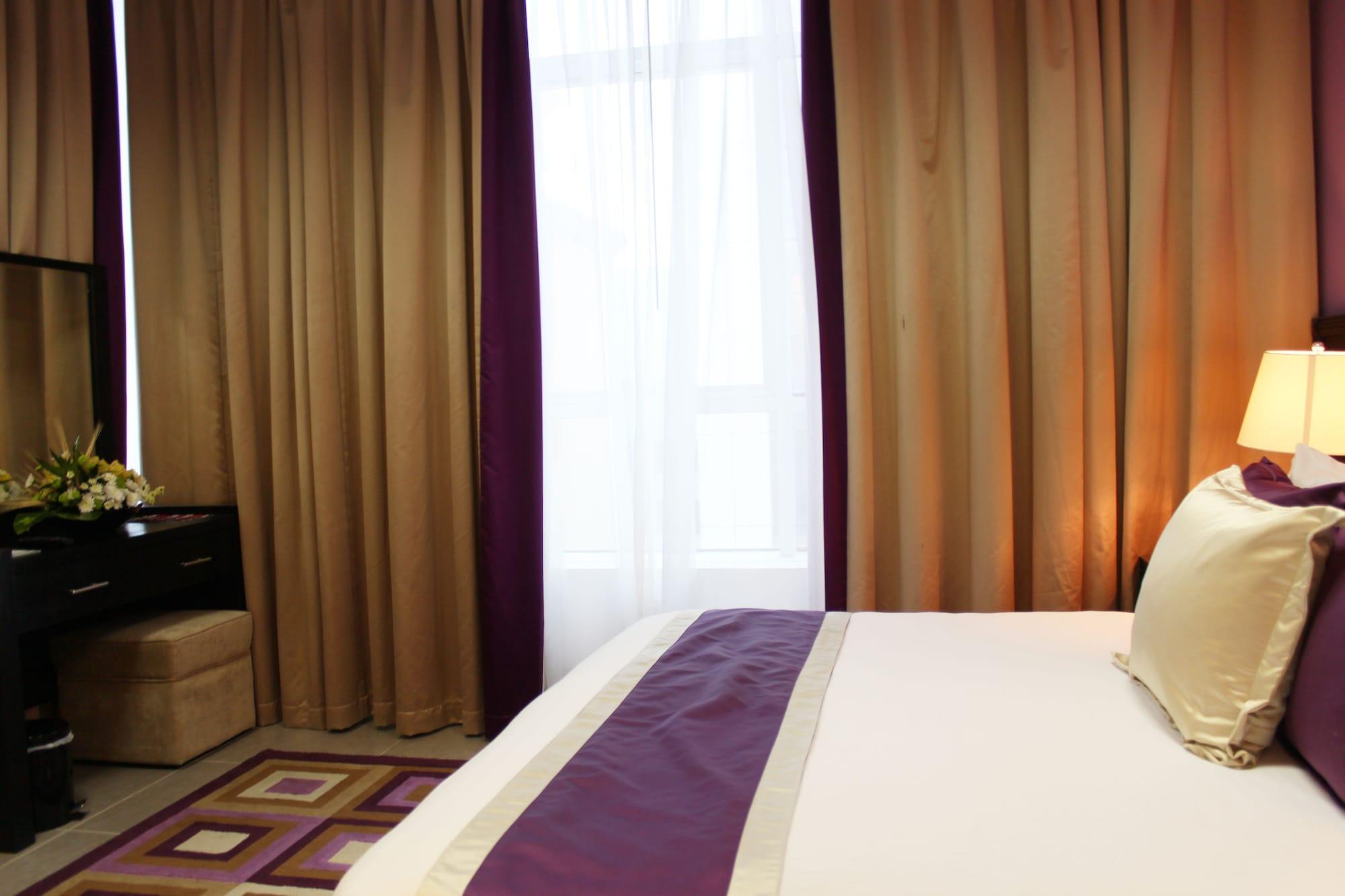 Al Diar Sawa Hotel Apartments Abu Dabi Dış mekan fotoğraf