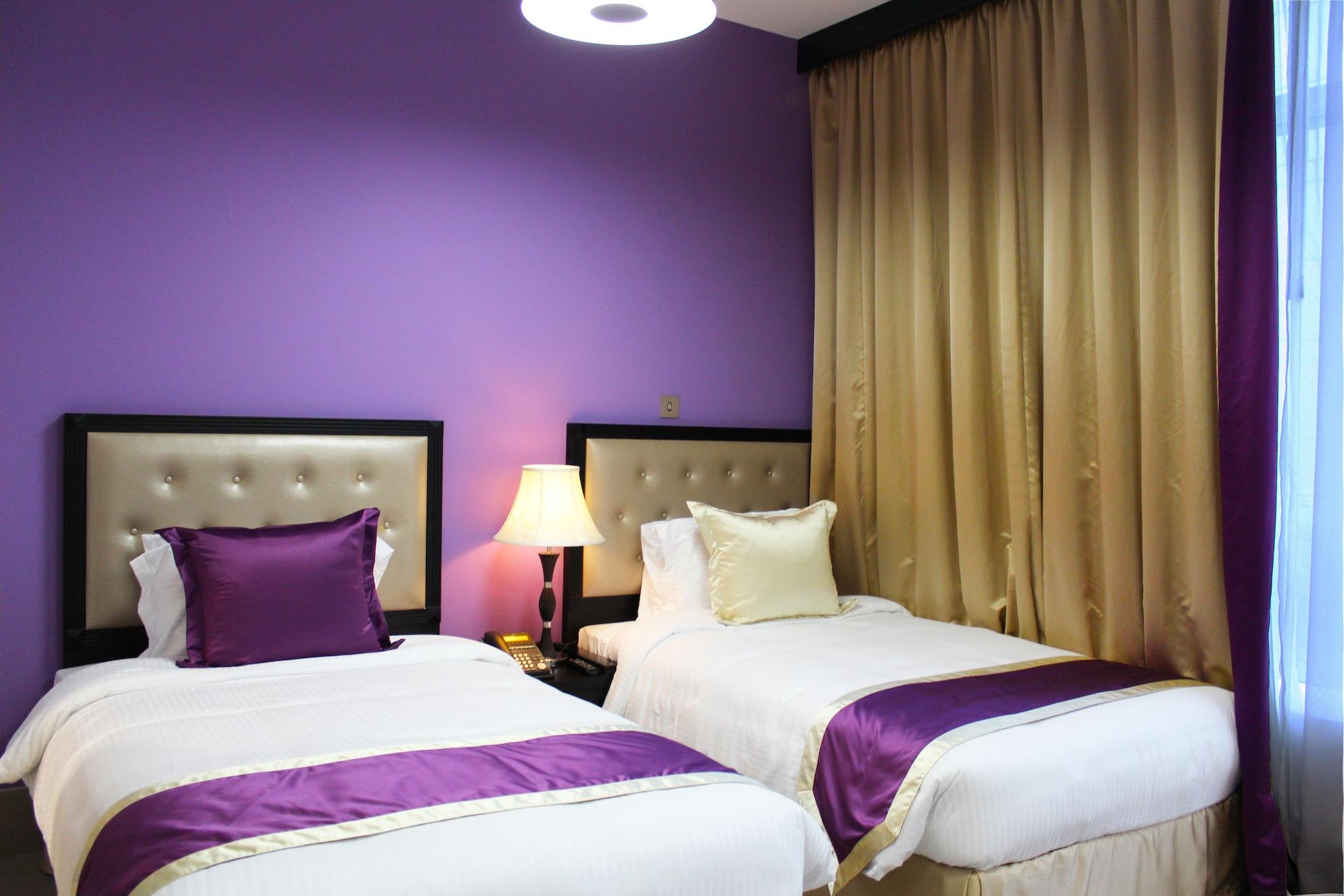 Al Diar Sawa Hotel Apartments Abu Dabi Dış mekan fotoğraf