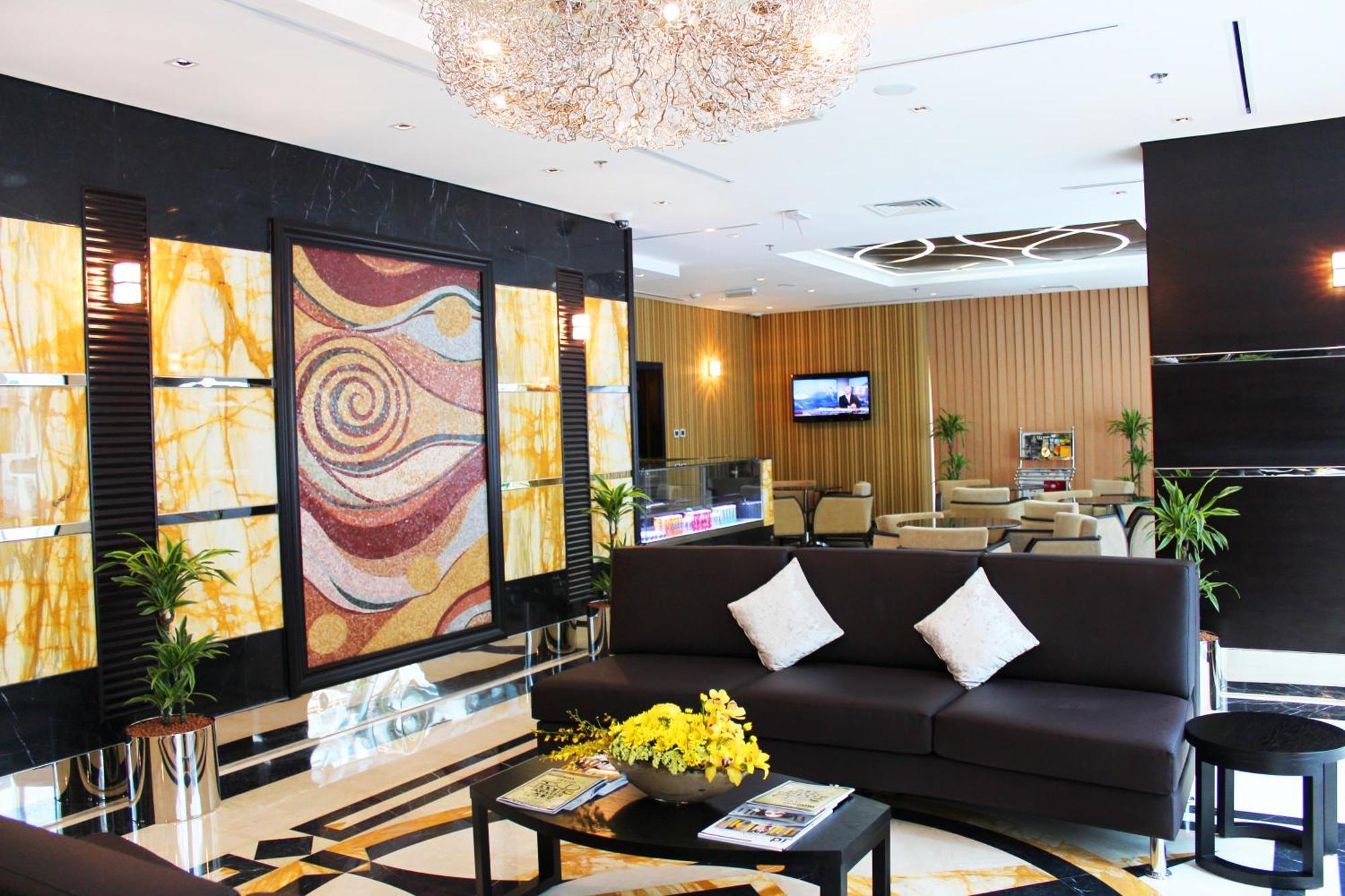 Al Diar Sawa Hotel Apartments Abu Dabi Dış mekan fotoğraf