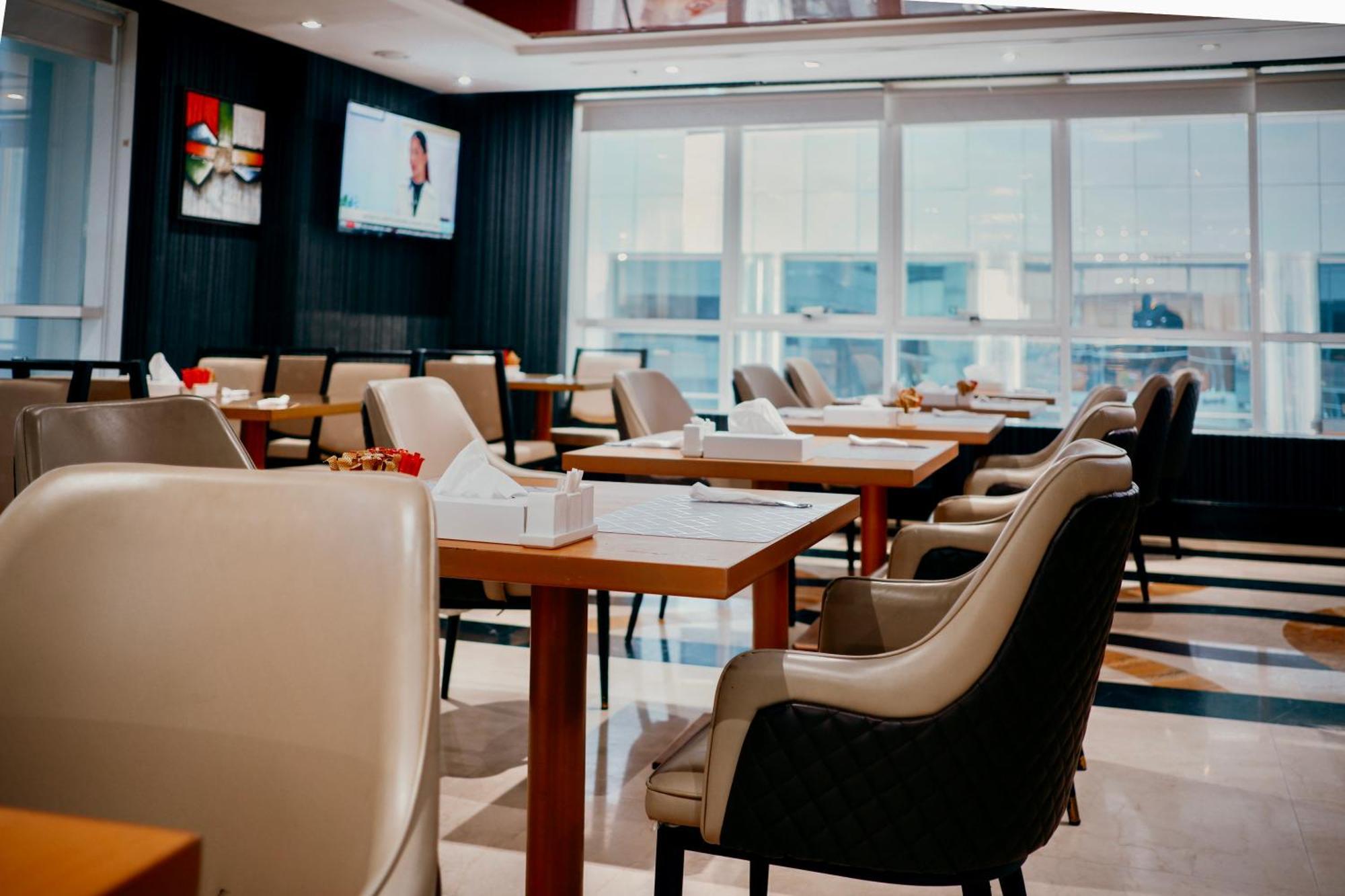 Al Diar Sawa Hotel Apartments Abu Dabi Dış mekan fotoğraf