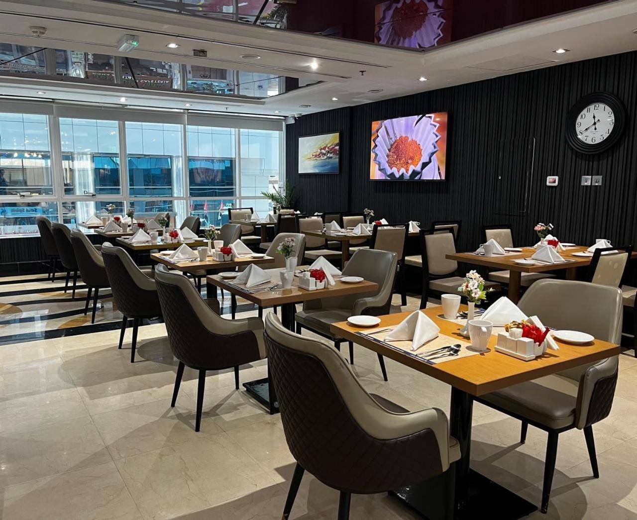 Al Diar Sawa Hotel Apartments Abu Dabi Dış mekan fotoğraf