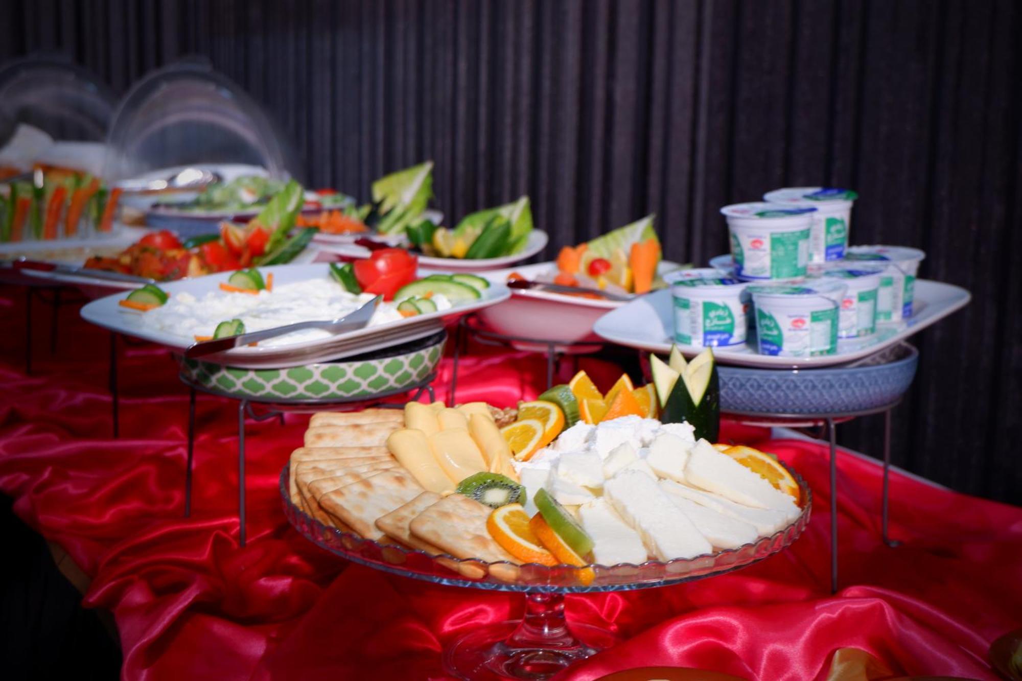 Al Diar Sawa Hotel Apartments Abu Dabi Dış mekan fotoğraf