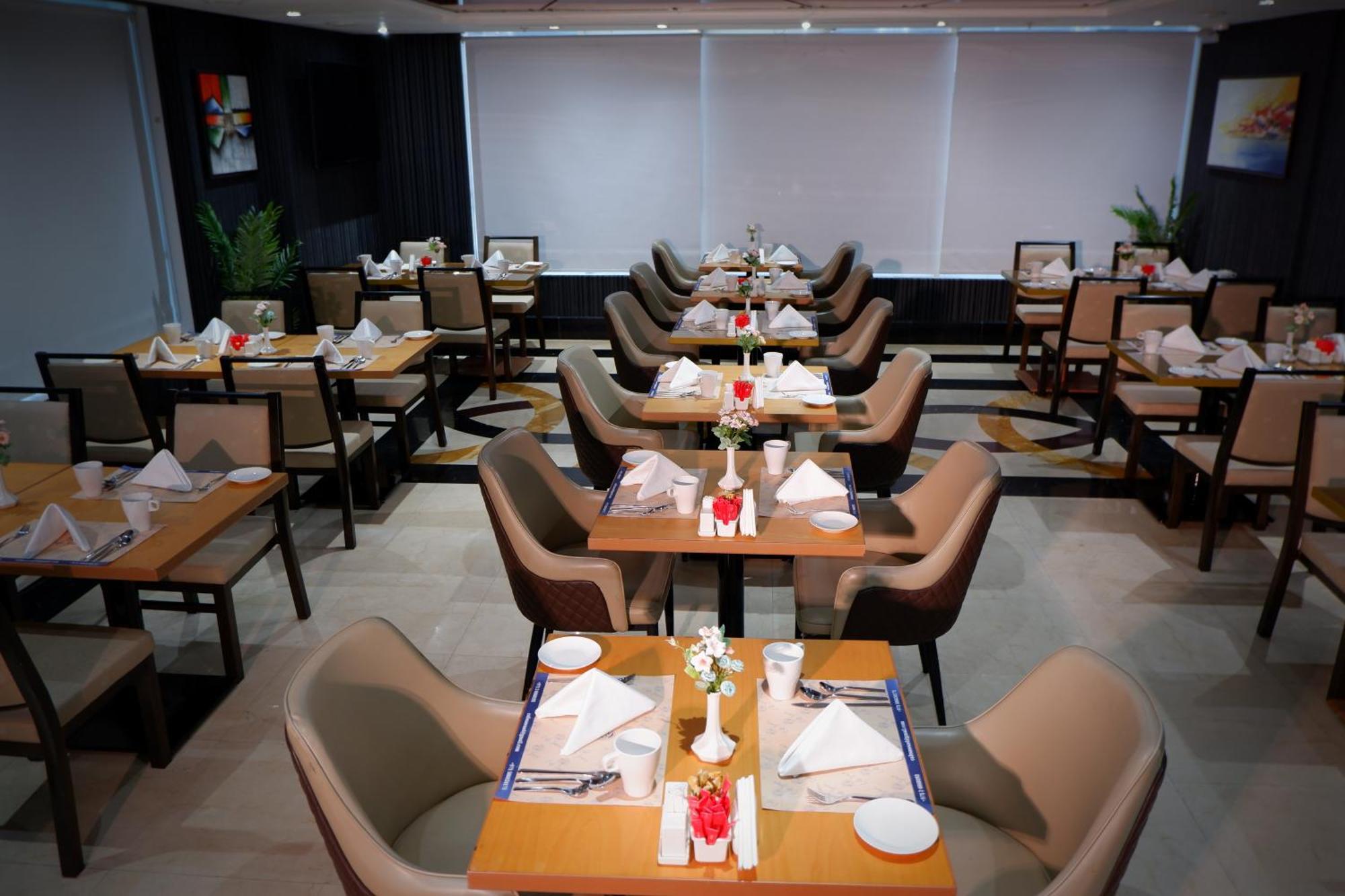 Al Diar Sawa Hotel Apartments Abu Dabi Dış mekan fotoğraf