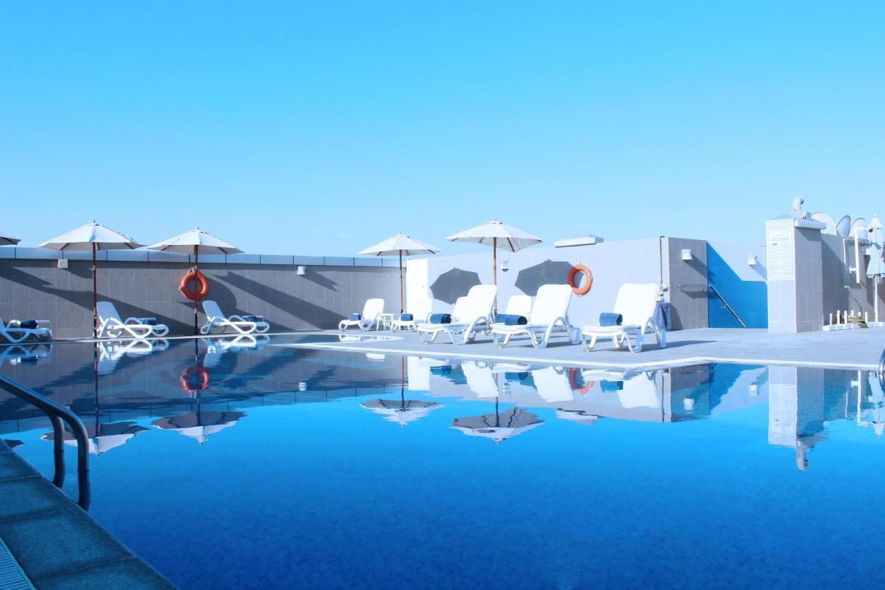 Al Diar Sawa Hotel Apartments Abu Dabi Dış mekan fotoğraf