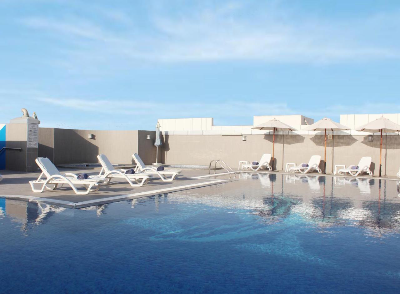 Al Diar Sawa Hotel Apartments Abu Dabi Dış mekan fotoğraf