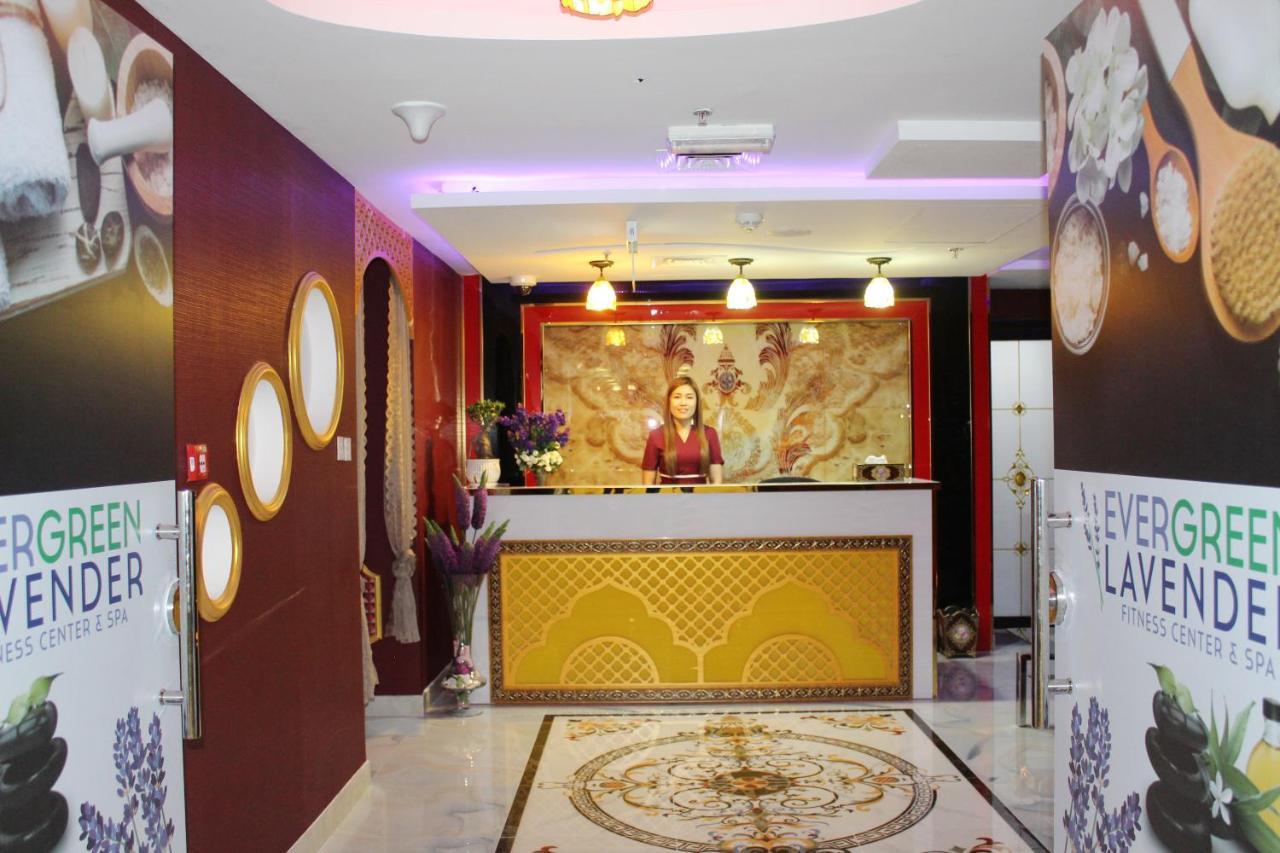 Al Diar Sawa Hotel Apartments Abu Dabi Dış mekan fotoğraf